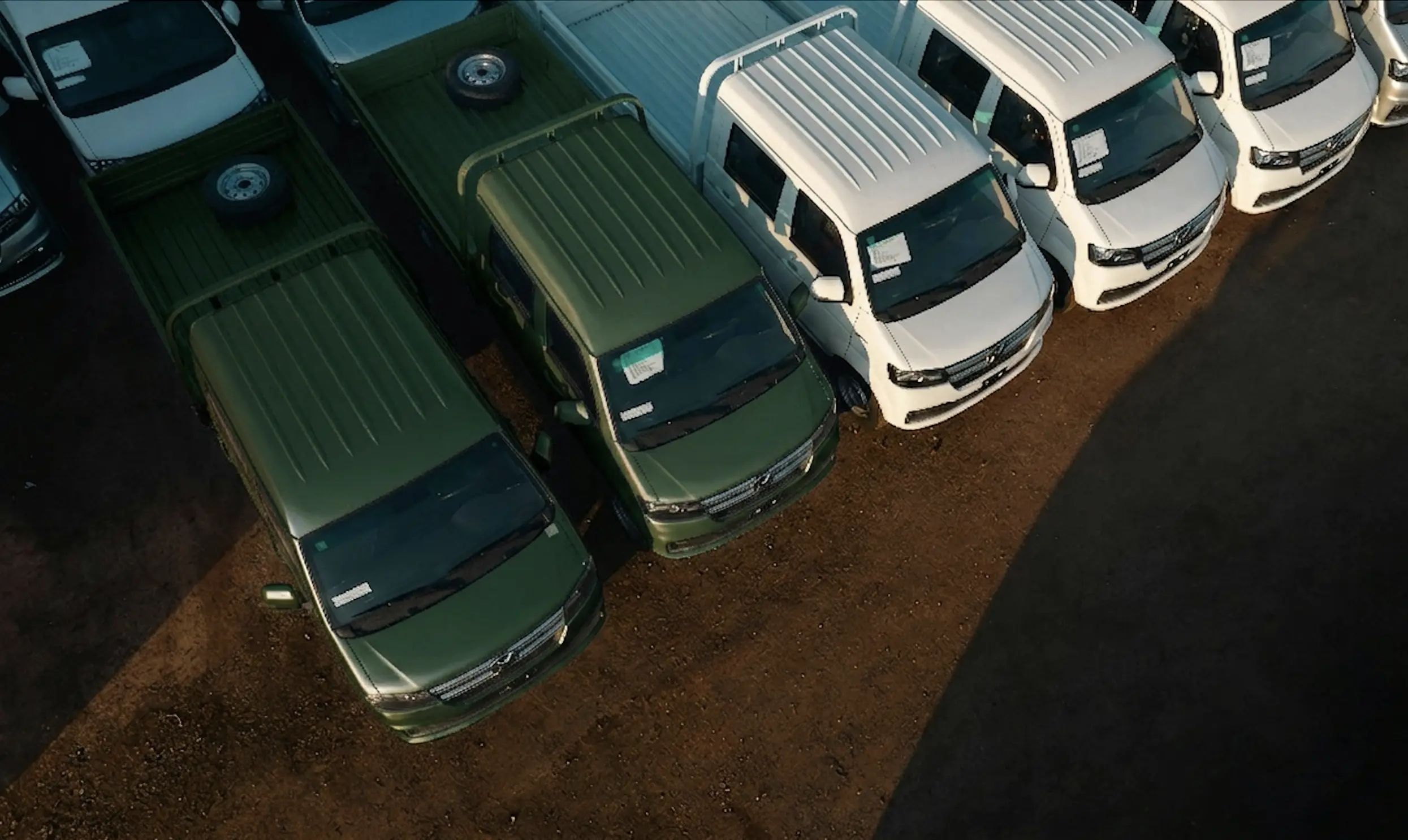 BYUFUEL fully owned fleet and field operations