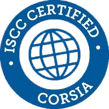 ISCC CORSIA Logo